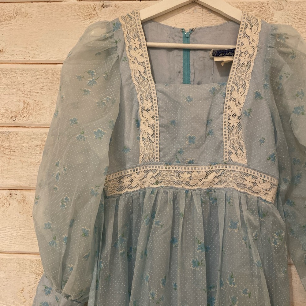 Vintage 70’s dress